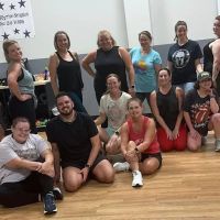 Dance2Fit with Lacey & Lindsay ico