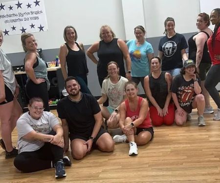 Dance2Fit with Lacey & Lindsay