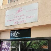 Columbia Conservatory of Dance ico