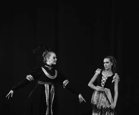 Ann Brodie's Carolina Ballet