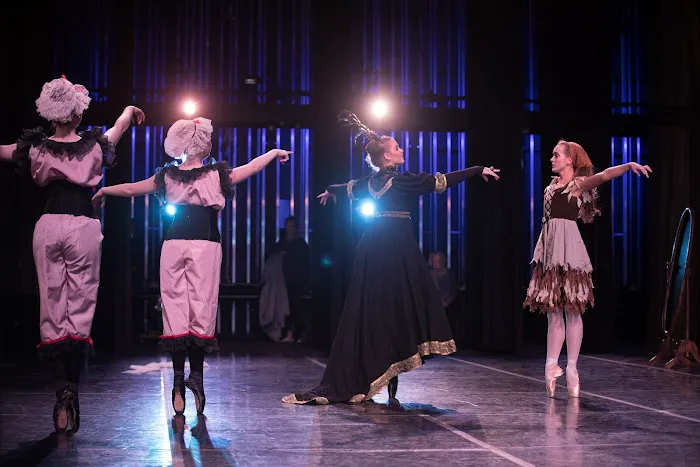 Ann Brodie's Carolina Ballet Picture 2