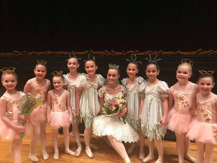 Ann Brodie's Carolina Ballet Picture 5