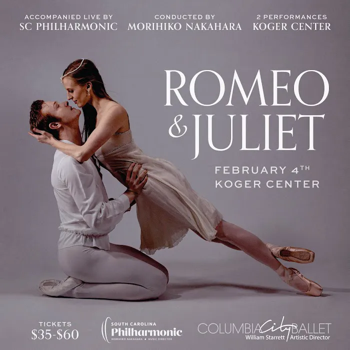 Columbia City Ballet Picture 4
