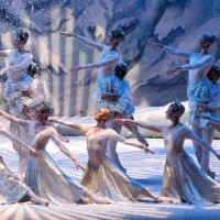 Columbia City Ballet ico