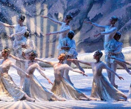 Columbia City Ballet