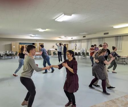 Palmetto Swing Dance Association
