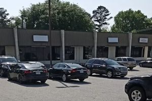 Auto Service Center