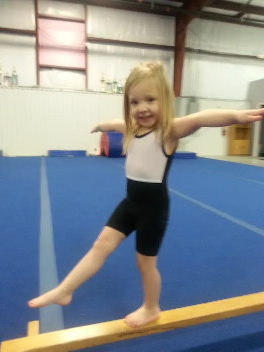 Celebrity Cheer & Gymnastics Picture 4