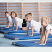 Celebrity Cheer & Gymnastics ico