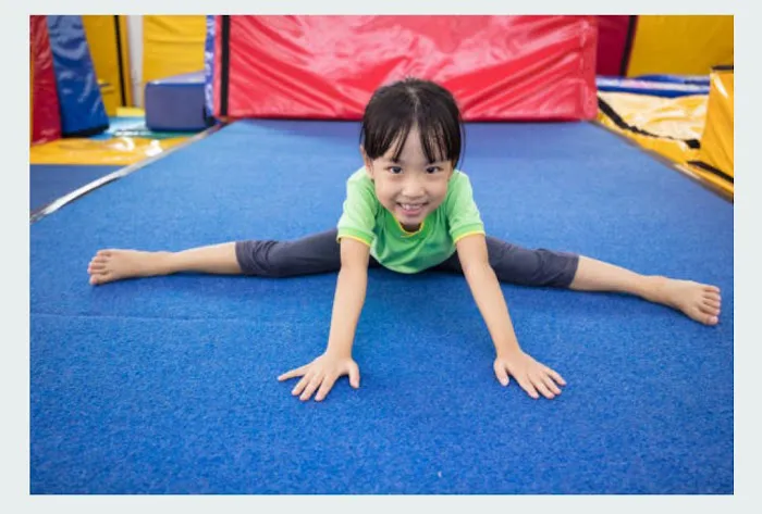 Celebrity Cheer & Gymnastics Picture 2