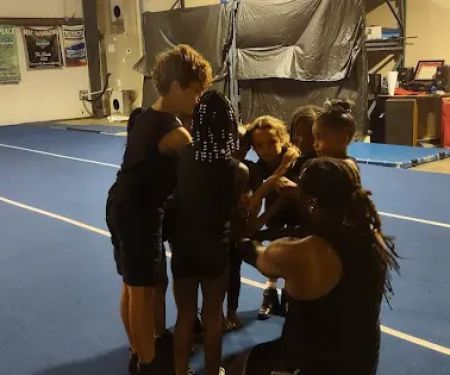Golden Artillery Dance And Tumbling Studio