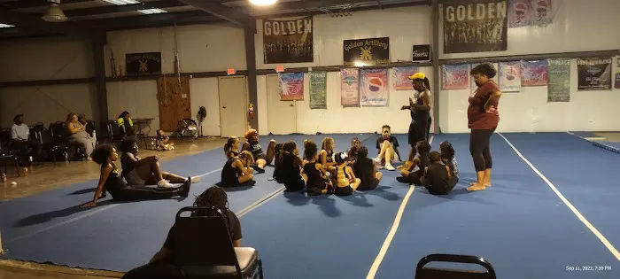 Golden Artillery Dance And Tumbling Studio Picture 3