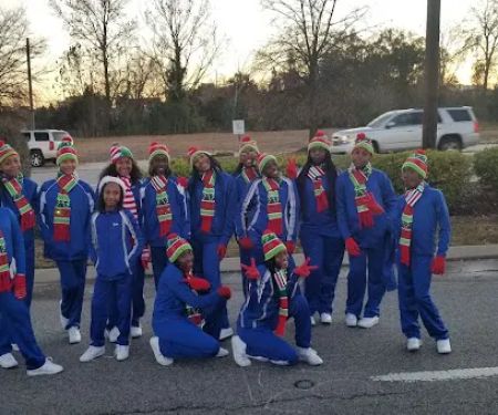 The Pantherette Palace Dance Academy