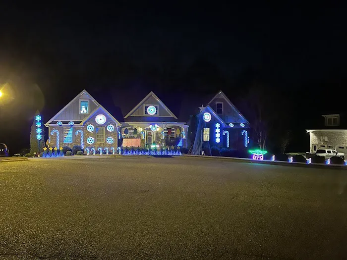 Magnificent Dancing Light Display Picture 3