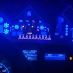Magnificent Dancing Light Display