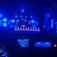 Magnificent Dancing Light Display ico
