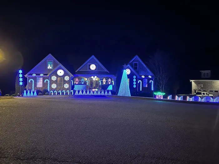 Magnificent Dancing Light Display Picture 4