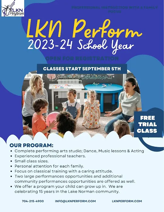 LKN Perform Dance, Music & Acting Studio Picture 8