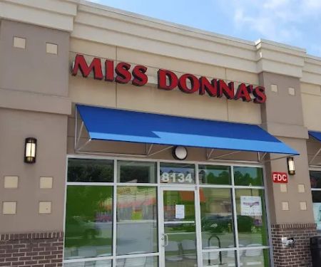 Miss Donna's School of Dancing