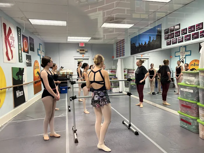 Grand Central Academy of Performing Arts, Dance, Musical Theatre & Acrobatics for Kids & Adults Picture 3