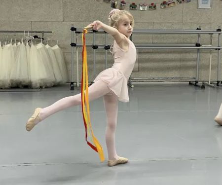 Sarah's School of Ballet