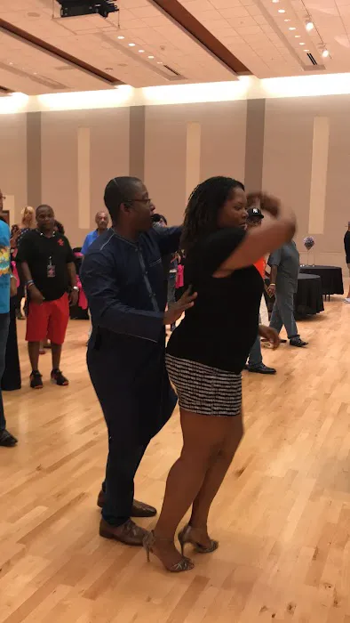 Purple Charlotte Steppers Club Picture 2