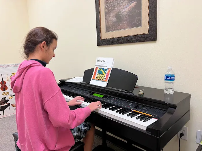 Ludmila European Music and Art Academy Picture 4