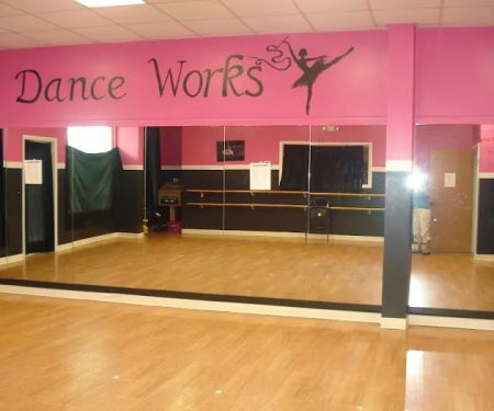 Dance Work's Studio