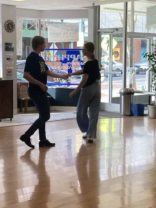 Sapphire Ballroom and Dance Center Picture 5