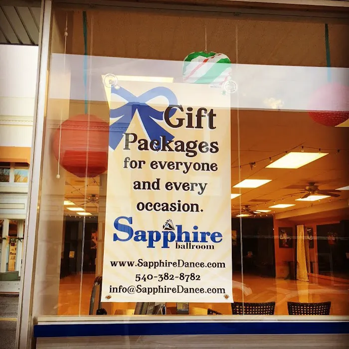 Sapphire Ballroom and Dance Center Picture 6