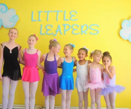 Little Leapers and LEAP Performing Arts Academy