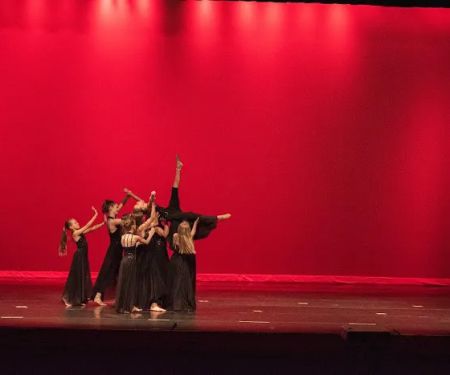 Dancing Daughters Ministry, Inc