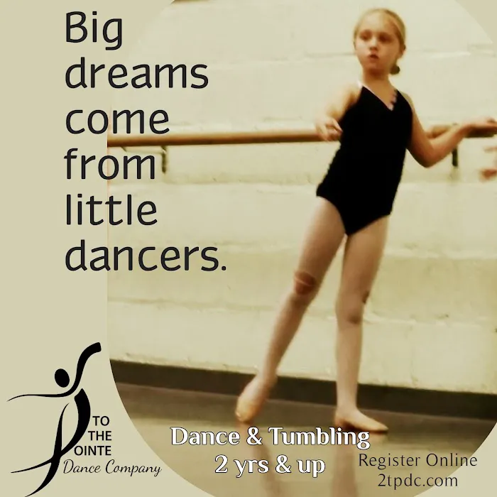 To the Pointe Dance Company Picture 1