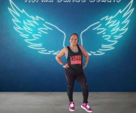 Zumba fitness con Norma