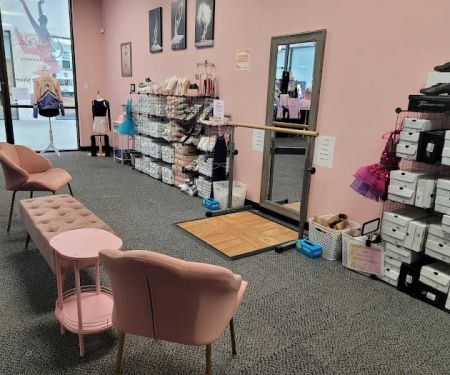 On Pointe Dance Apparel LLC
