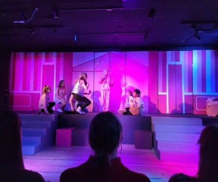 Creative Drama Children's Theater