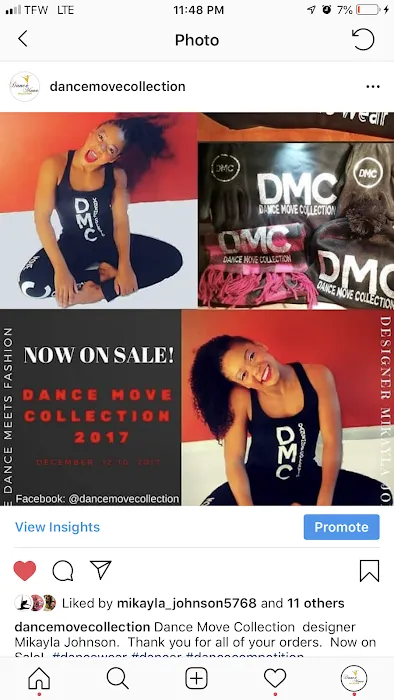 Dance Move Collection Picture 1