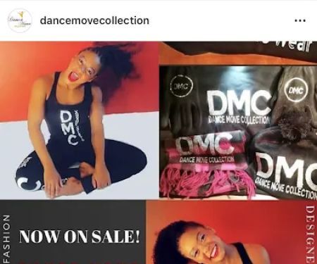 Dance Move Collection