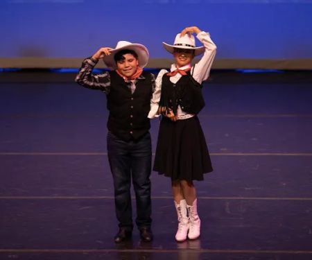 El alma de la luna Dance Academy