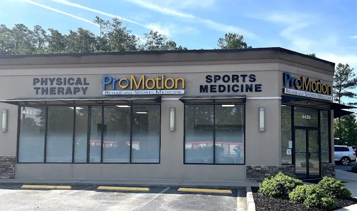 ProMotion Rehab and Sports Medicine - Columbia Picture 3