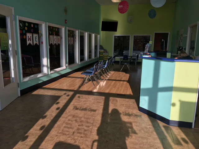 The Little Gym of Huntersville/Lake Norman Picture 4