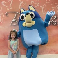 Bella Ballerina Highland Creek ico