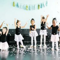 Dance Fever Charlotte ico