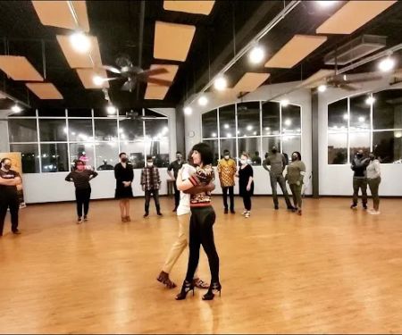 Kizomba Alegria Dance Company