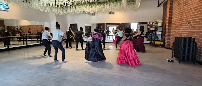 Afincao Dance Company Picture 10