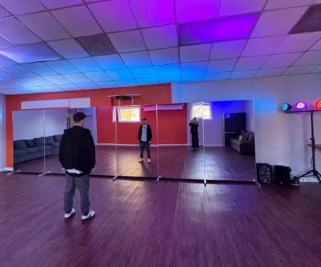 The Home Dance Studio