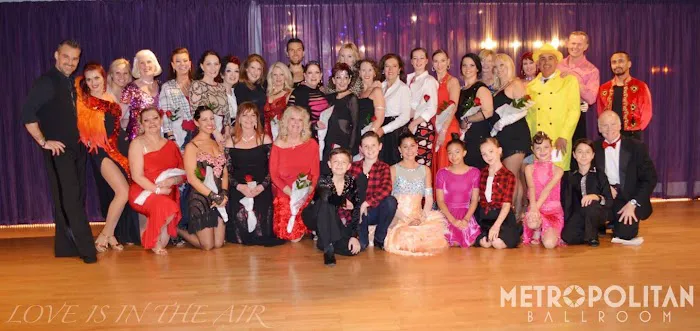 Metropolitan Ballroom Picture 3