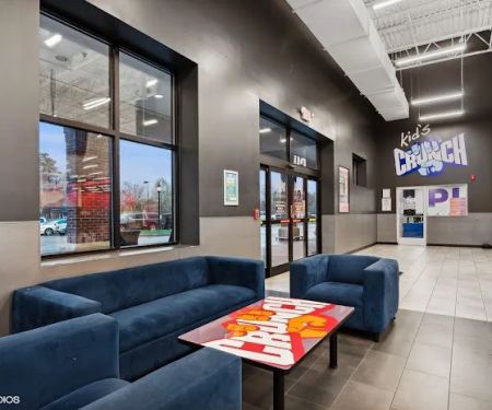 Crunch Fitness - Ballantyne