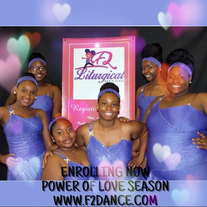 F2 Liturgical Dance Academy Picture 4