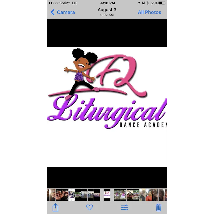 F2 Liturgical Dance Academy Picture 6